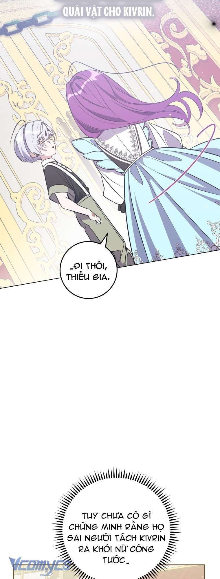 Người Vợ Hắc Ám Của Cậu Chồng Nhỏ - Chapter 4 - Page 56