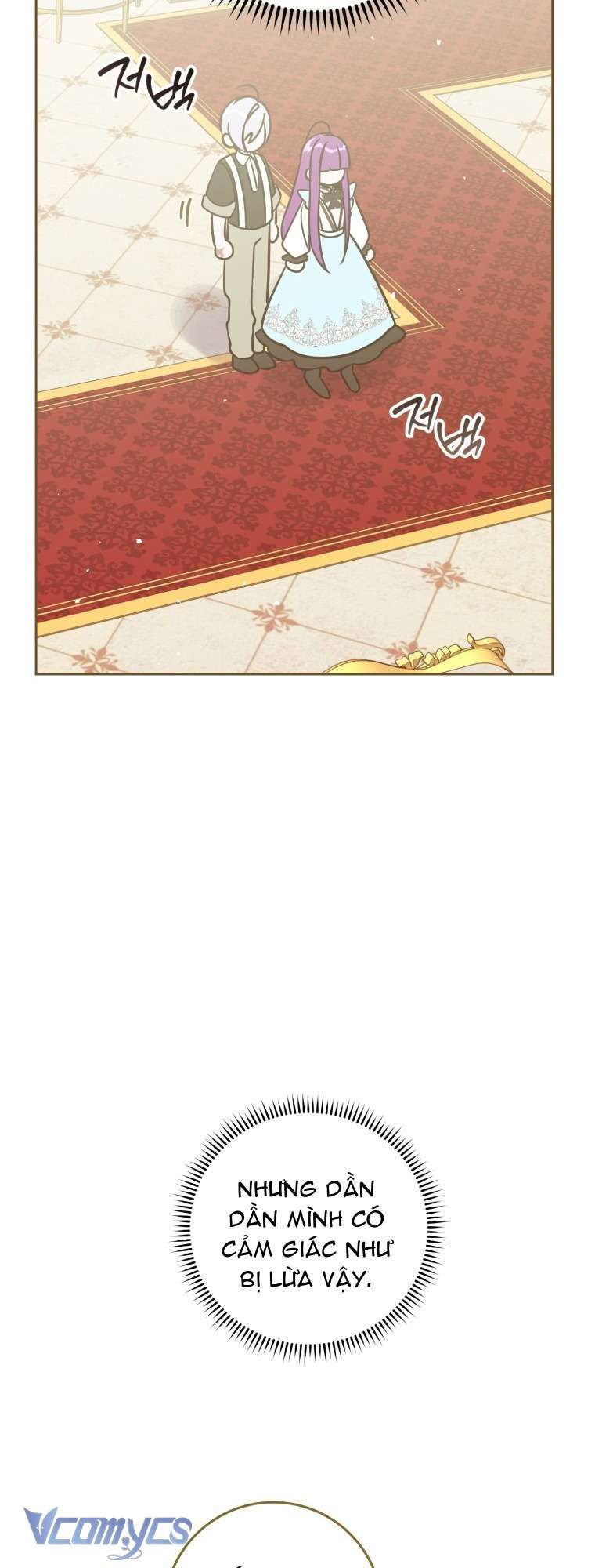 Người Vợ Hắc Ám Của Cậu Chồng Nhỏ - Chapter 4 - Page 57