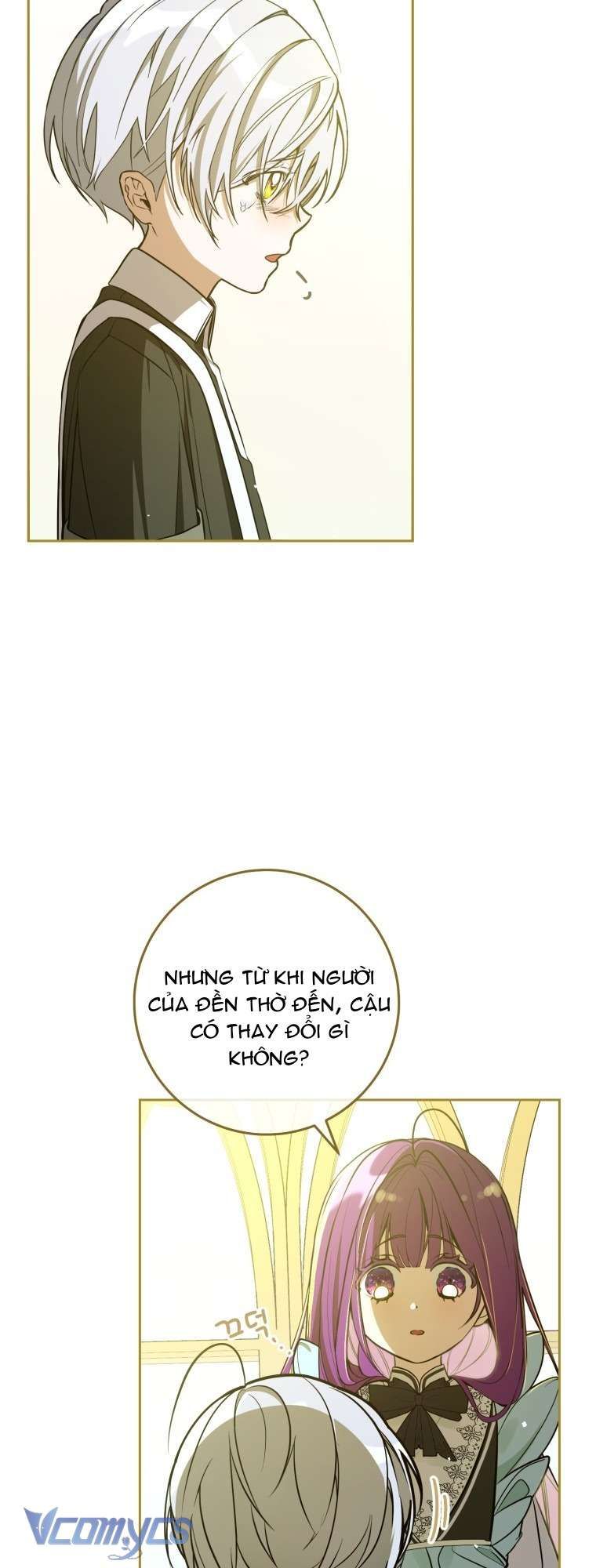 Người Vợ Hắc Ám Của Cậu Chồng Nhỏ - Chapter 4 - Page 59