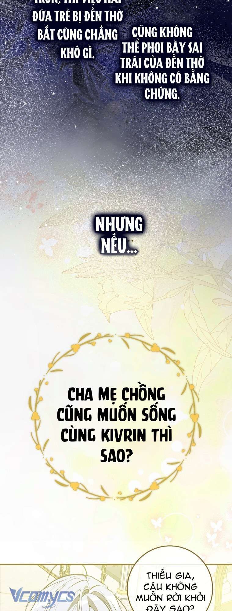 Người Vợ Hắc Ám Của Cậu Chồng Nhỏ - Chapter 4 - Page 61