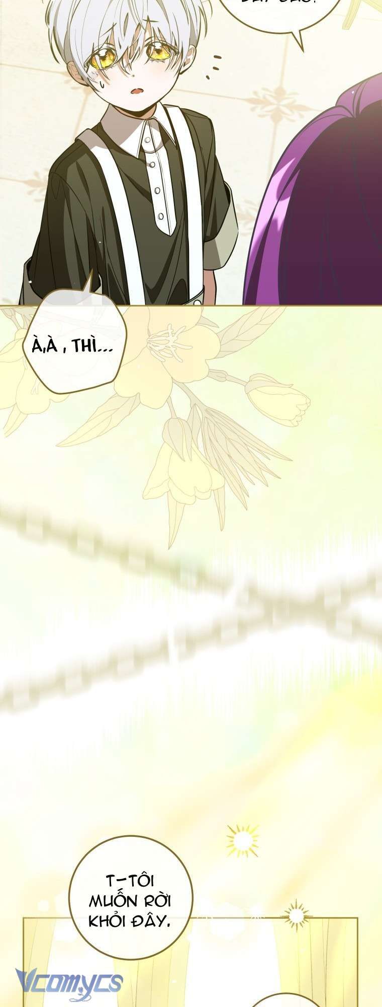 Người Vợ Hắc Ám Của Cậu Chồng Nhỏ - Chapter 4 - Page 62