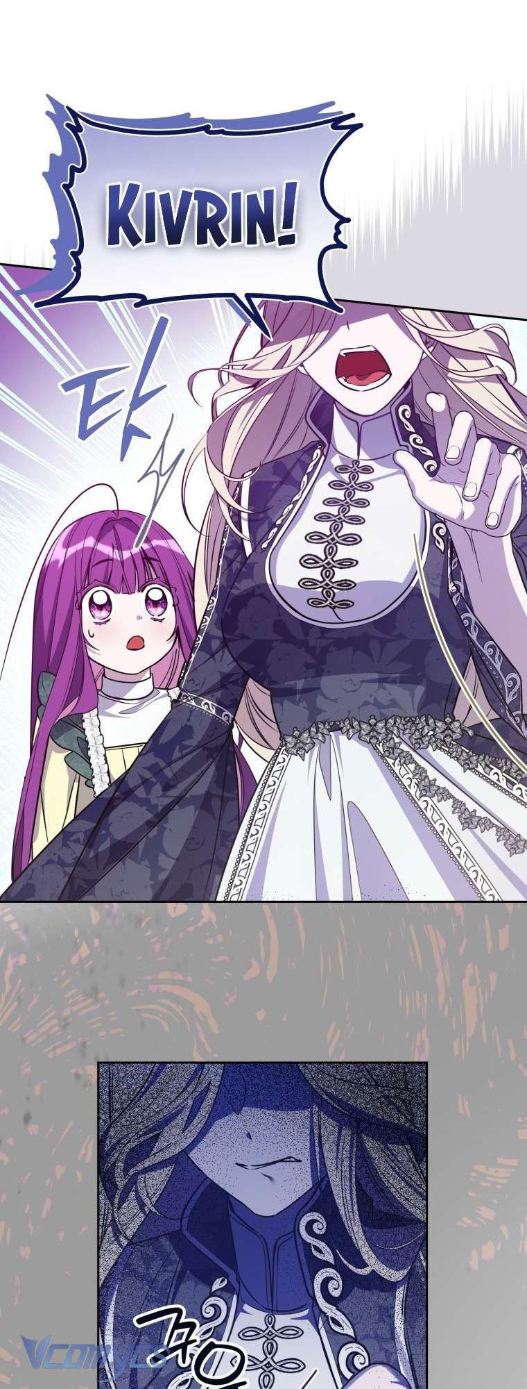 Người Vợ Hắc Ám Của Cậu Chồng Nhỏ - Chapter 4 - Page 9