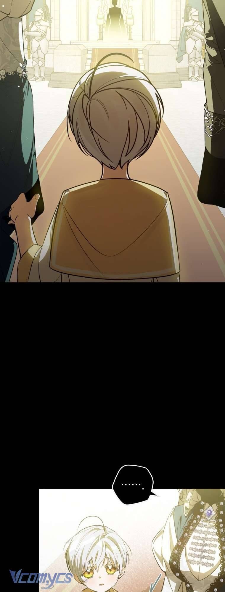 Người Vợ Hắc Ám Của Cậu Chồng Nhỏ - Chapter 5 - Page 11