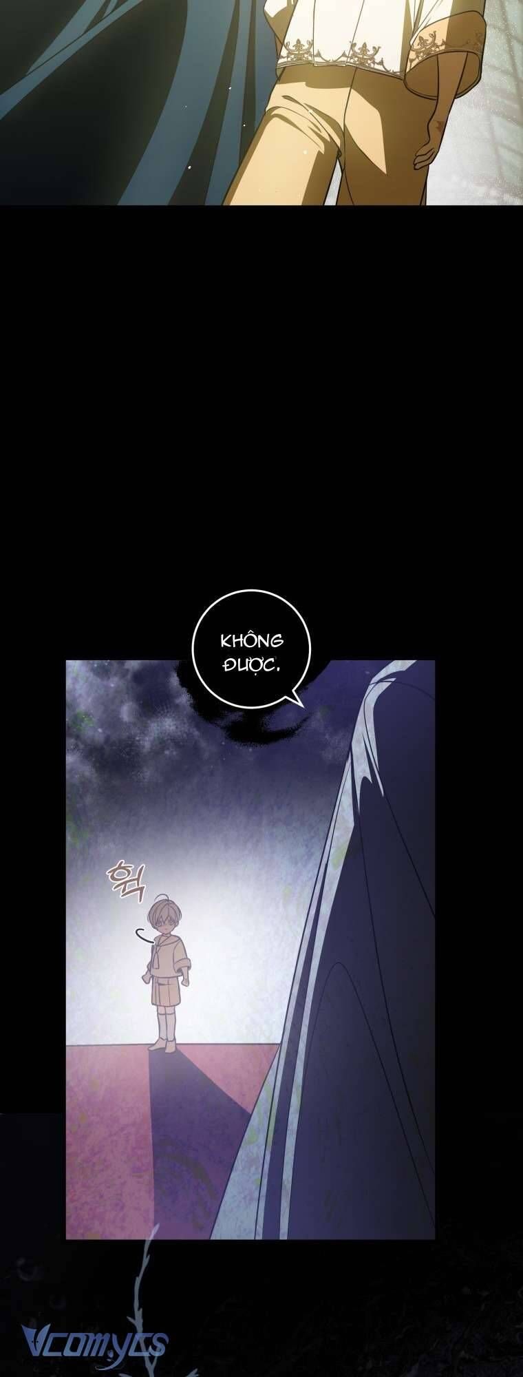 Người Vợ Hắc Ám Của Cậu Chồng Nhỏ - Chapter 5 - Page 13