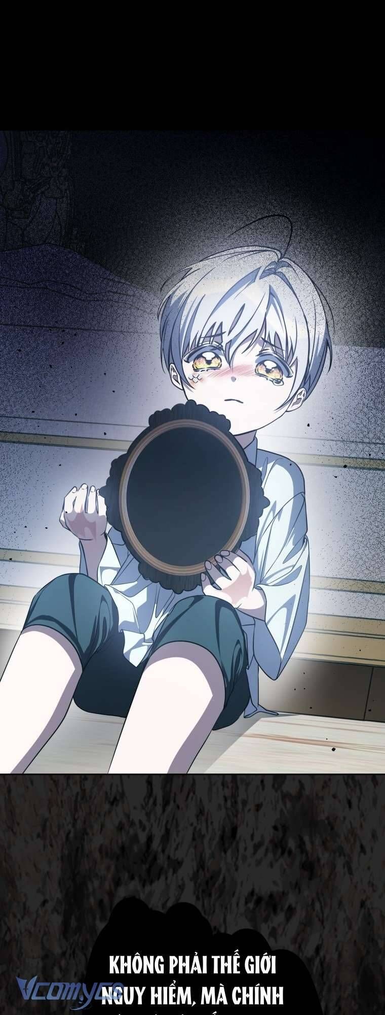 Người Vợ Hắc Ám Của Cậu Chồng Nhỏ - Chapter 5 - Page 18