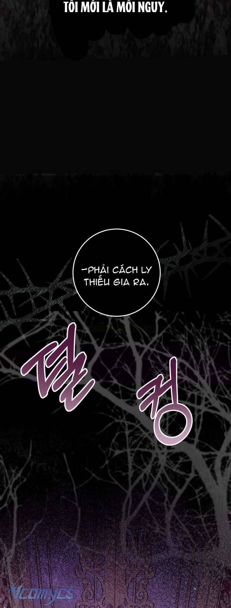 Người Vợ Hắc Ám Của Cậu Chồng Nhỏ - Chapter 5 - Page 19
