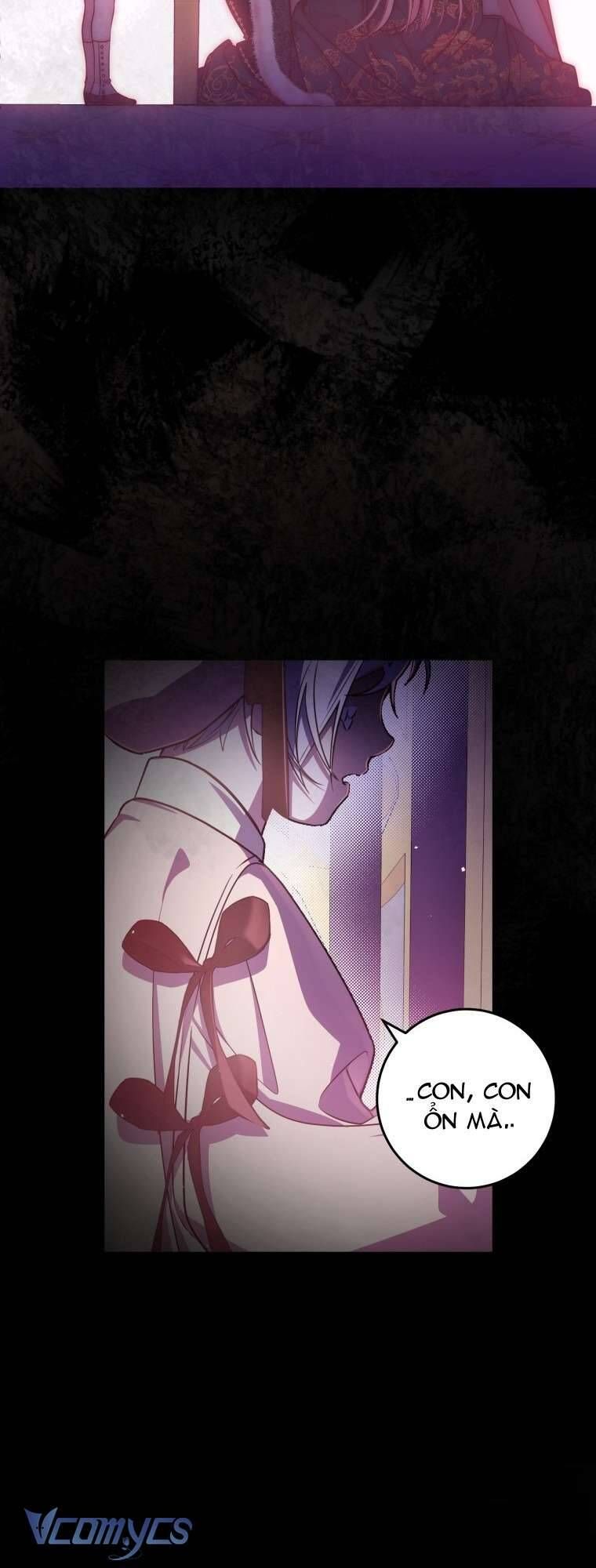 Người Vợ Hắc Ám Của Cậu Chồng Nhỏ - Chapter 5 - Page 22