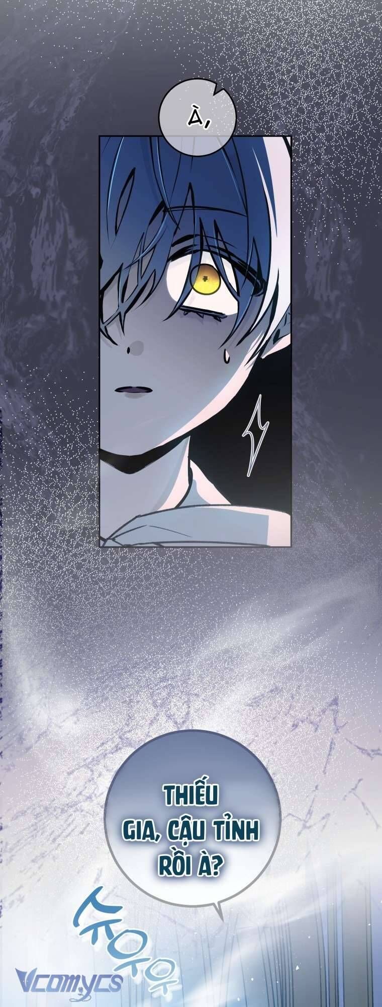 Người Vợ Hắc Ám Của Cậu Chồng Nhỏ - Chapter 5 - Page 25