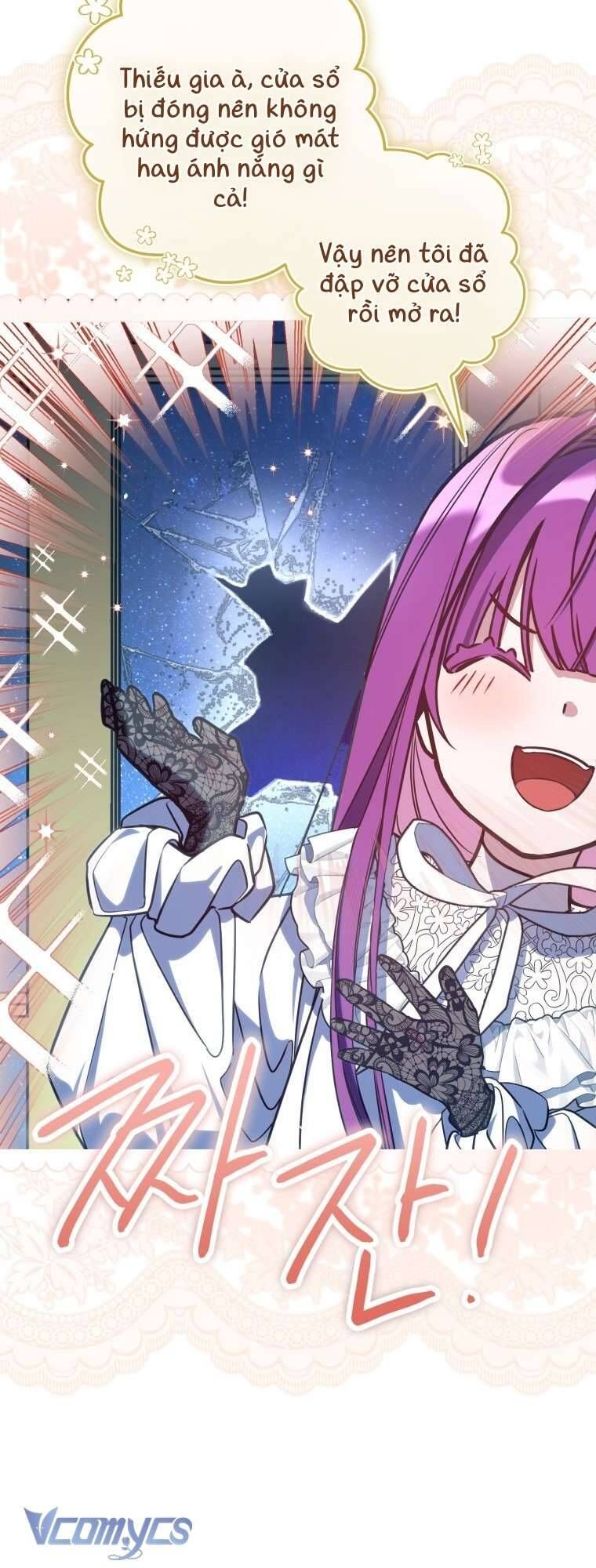 Người Vợ Hắc Ám Của Cậu Chồng Nhỏ - Chapter 5 - Page 29