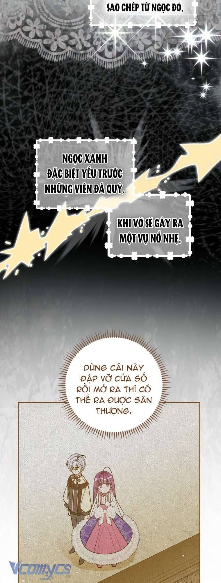 Người Vợ Hắc Ám Của Cậu Chồng Nhỏ - Chapter 5 - Page 3