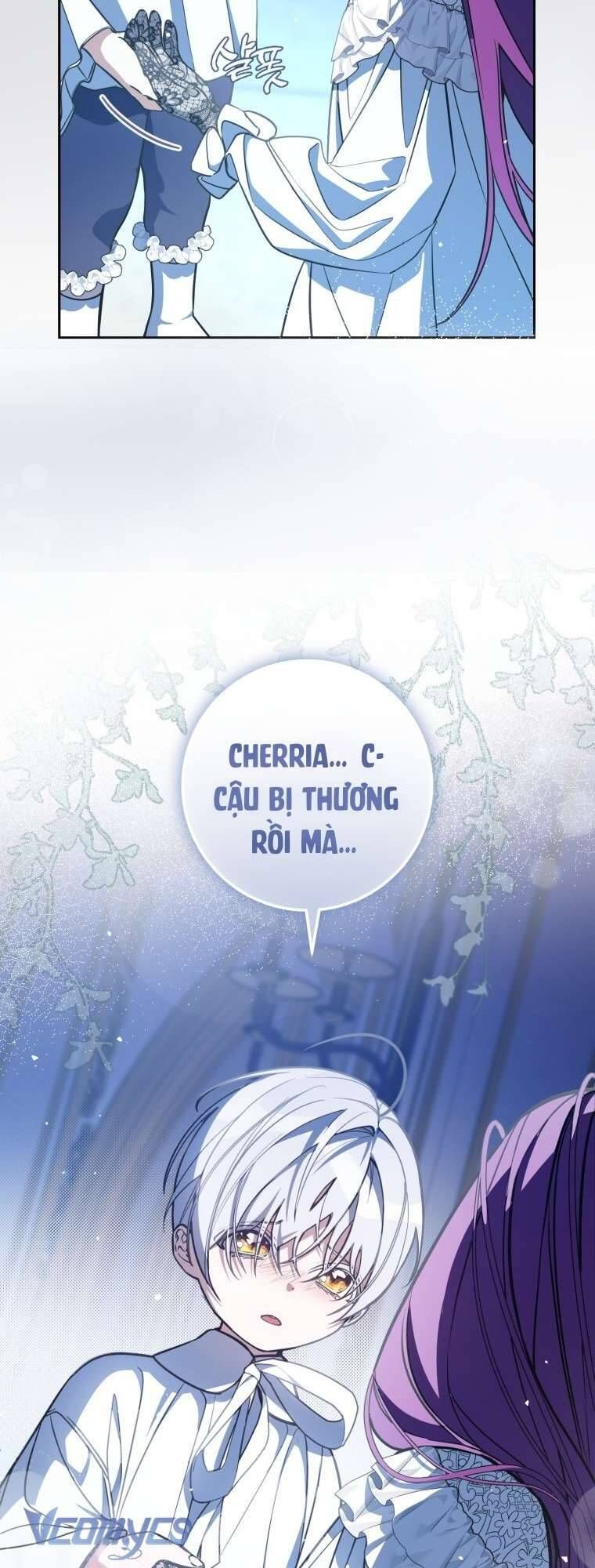 Người Vợ Hắc Ám Của Cậu Chồng Nhỏ - Chapter 5 - Page 33