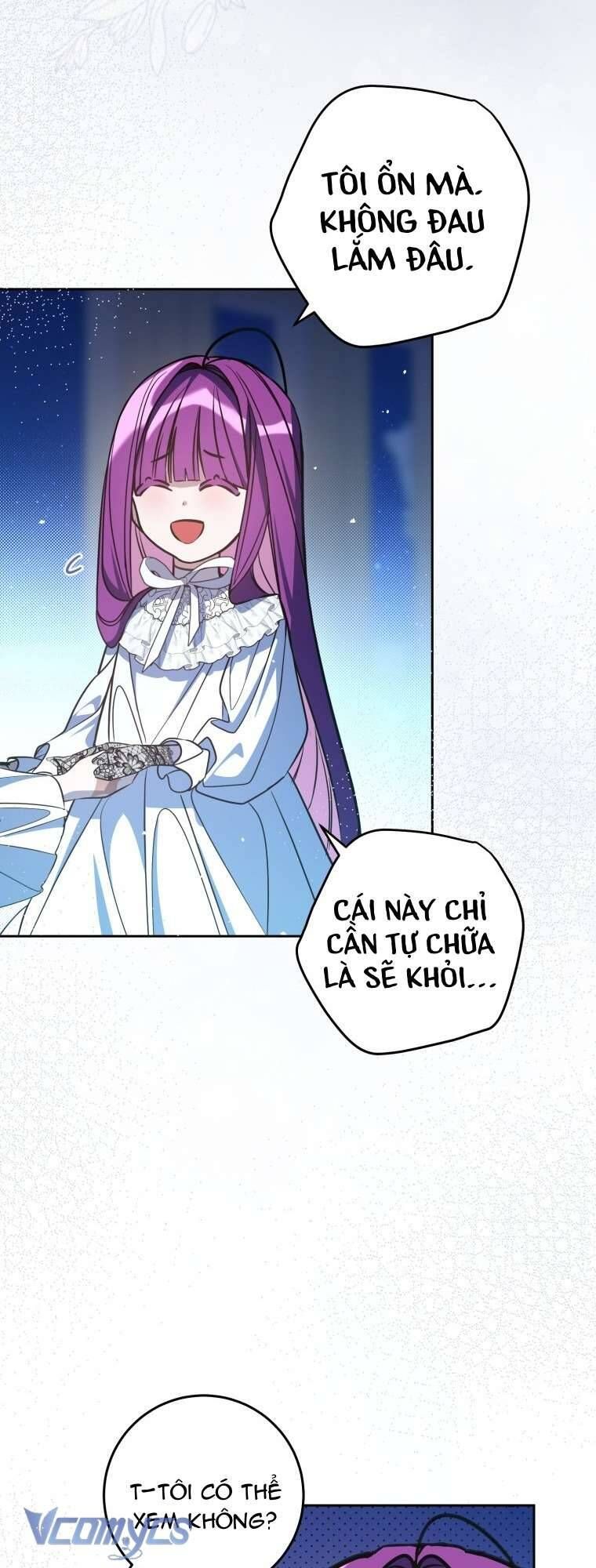 Người Vợ Hắc Ám Của Cậu Chồng Nhỏ - Chapter 5 - Page 35