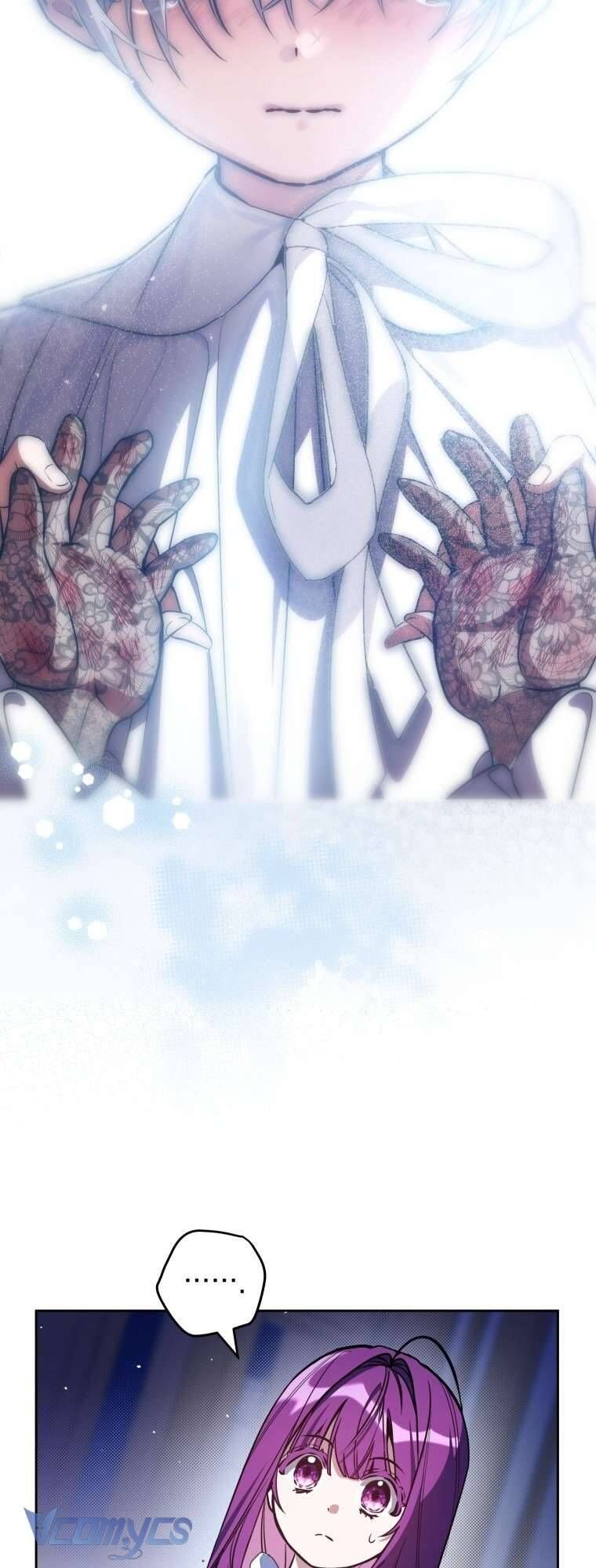 Người Vợ Hắc Ám Của Cậu Chồng Nhỏ - Chapter 5 - Page 37