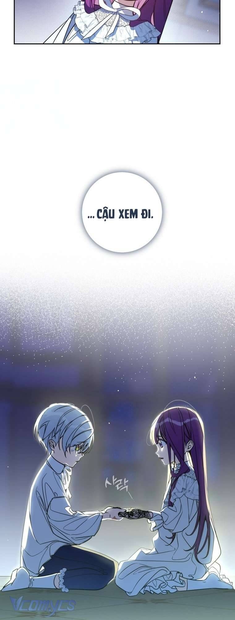 Người Vợ Hắc Ám Của Cậu Chồng Nhỏ - Chapter 5 - Page 38