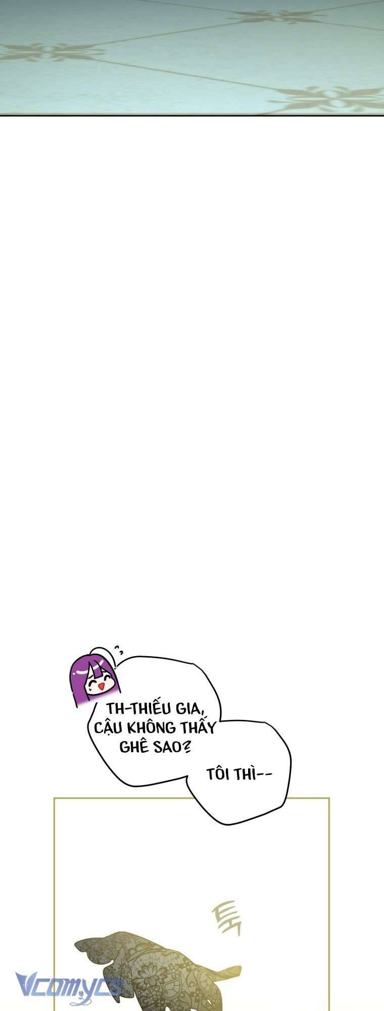 Người Vợ Hắc Ám Của Cậu Chồng Nhỏ - Chapter 5 - Page 39