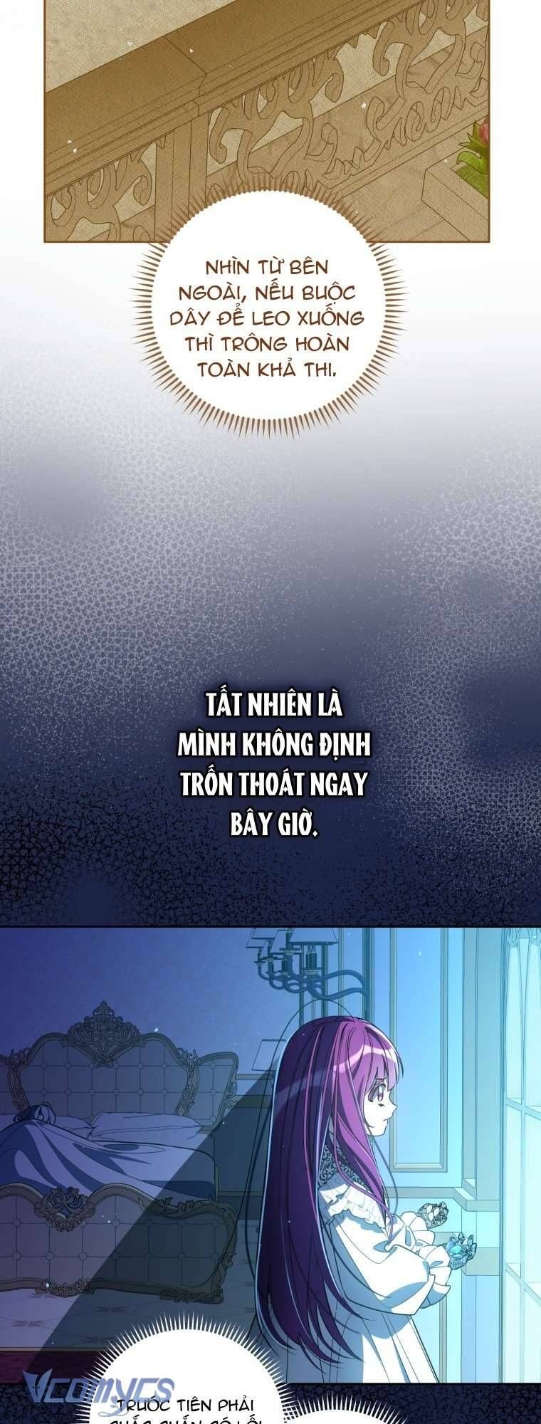 Người Vợ Hắc Ám Của Cậu Chồng Nhỏ - Chapter 5 - Page 4