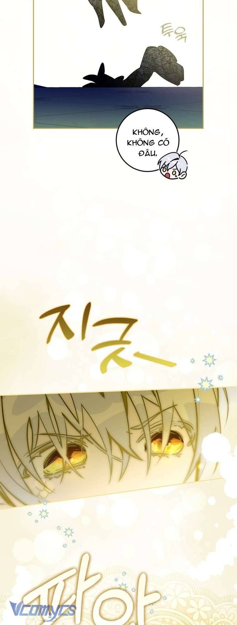 Người Vợ Hắc Ám Của Cậu Chồng Nhỏ - Chapter 5 - Page 40