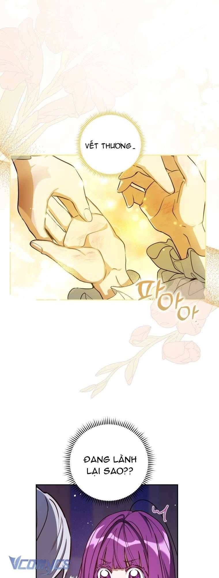 Người Vợ Hắc Ám Của Cậu Chồng Nhỏ - Chapter 5 - Page 42