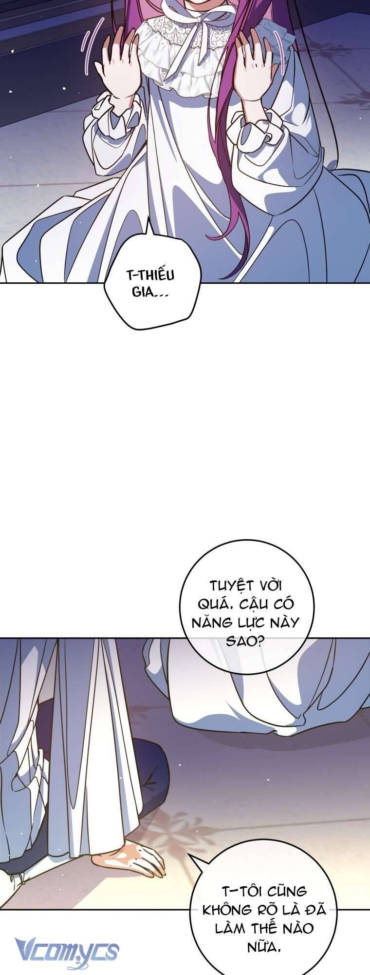 Người Vợ Hắc Ám Của Cậu Chồng Nhỏ - Chapter 5 - Page 47