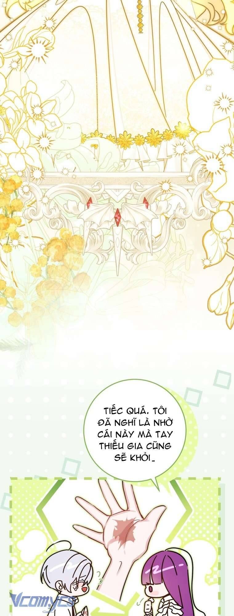 Người Vợ Hắc Ám Của Cậu Chồng Nhỏ - Chapter 5 - Page 49