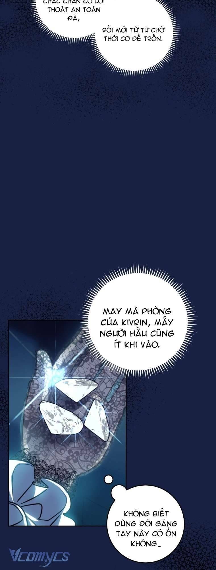 Người Vợ Hắc Ám Của Cậu Chồng Nhỏ - Chapter 5 - Page 5