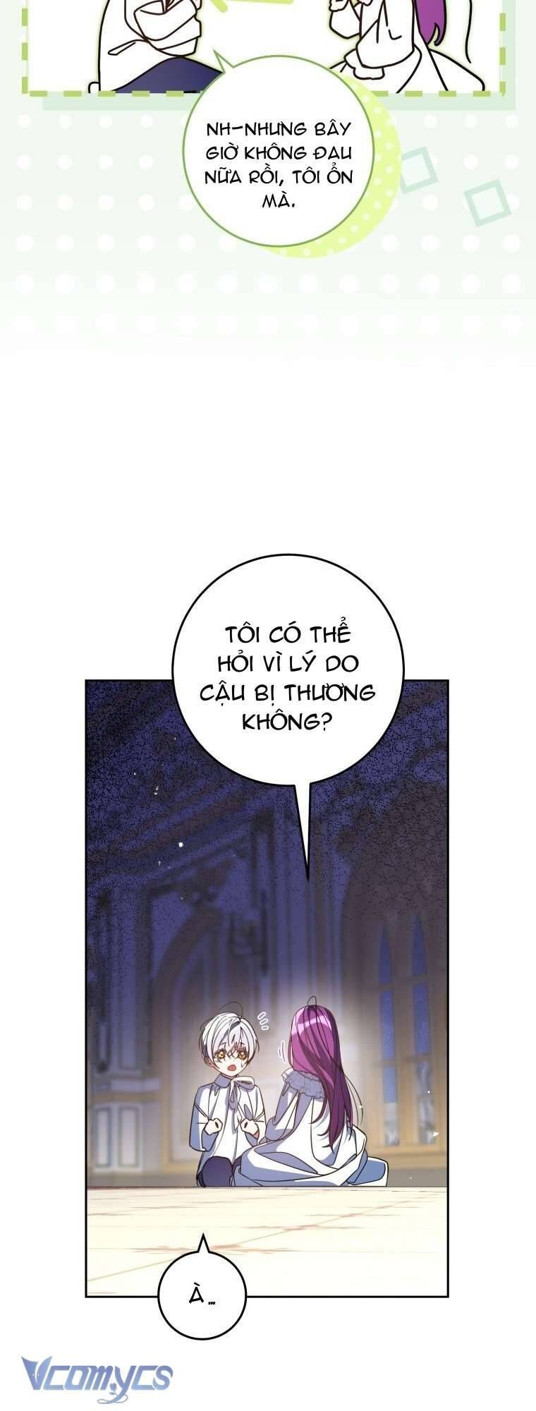 Người Vợ Hắc Ám Của Cậu Chồng Nhỏ - Chapter 5 - Page 50