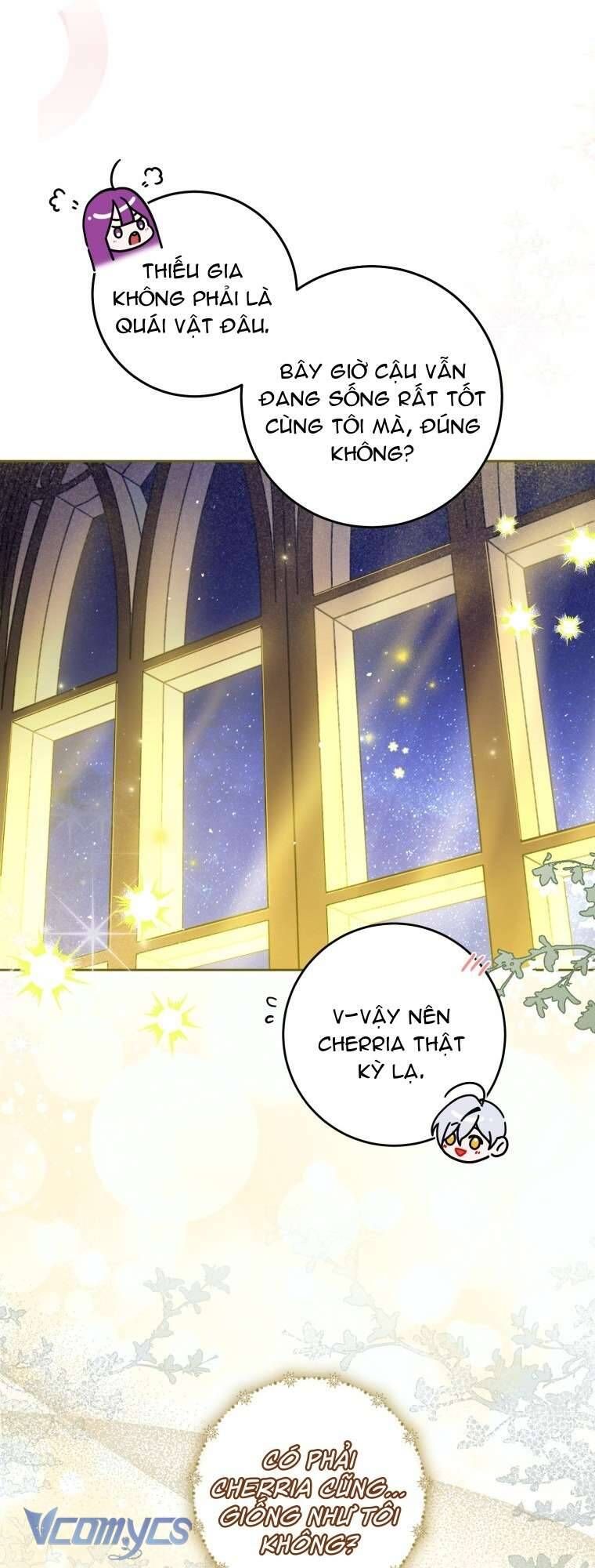 Người Vợ Hắc Ám Của Cậu Chồng Nhỏ - Chapter 5 - Page 52