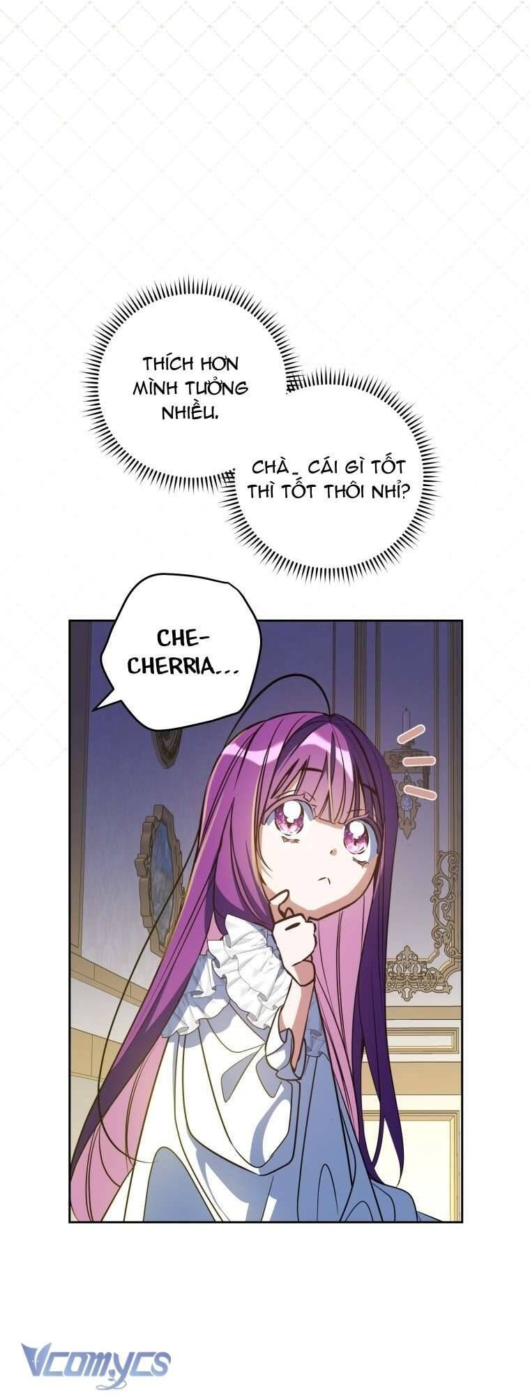 Người Vợ Hắc Ám Của Cậu Chồng Nhỏ - Chapter 5 - Page 57