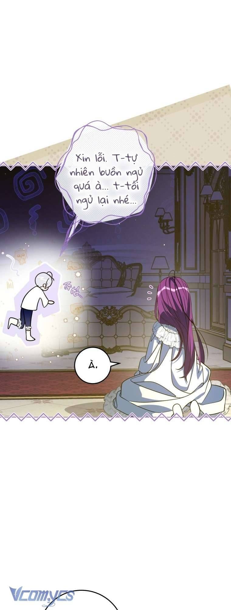 Người Vợ Hắc Ám Của Cậu Chồng Nhỏ - Chapter 5 - Page 58