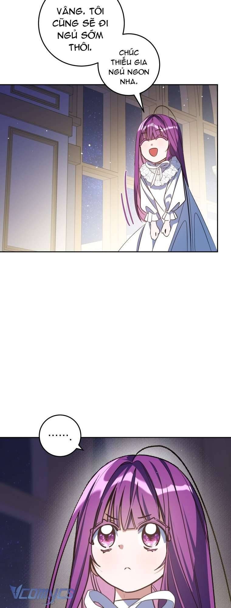 Người Vợ Hắc Ám Của Cậu Chồng Nhỏ - Chapter 5 - Page 59