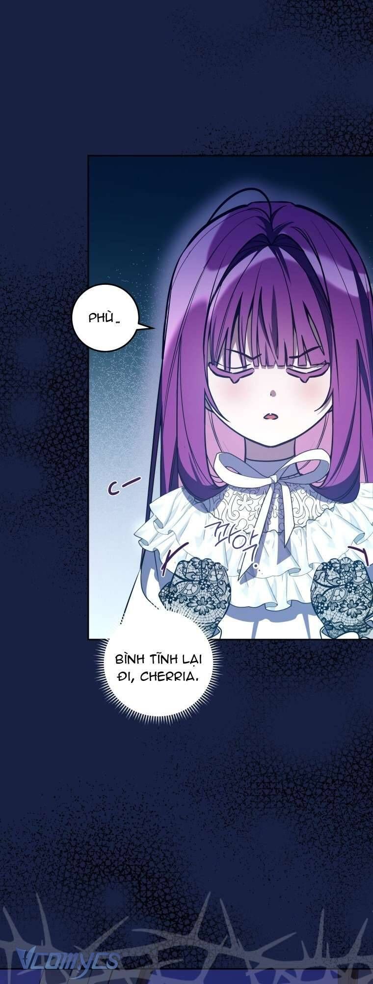 Người Vợ Hắc Ám Của Cậu Chồng Nhỏ - Chapter 5 - Page 6