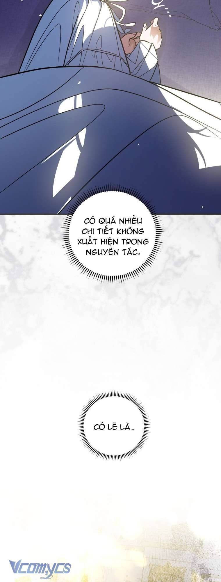 Người Vợ Hắc Ám Của Cậu Chồng Nhỏ - Chapter 5 - Page 61