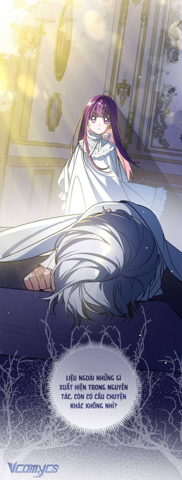 Người Vợ Hắc Ám Của Cậu Chồng Nhỏ - Chapter 5 - Page 62