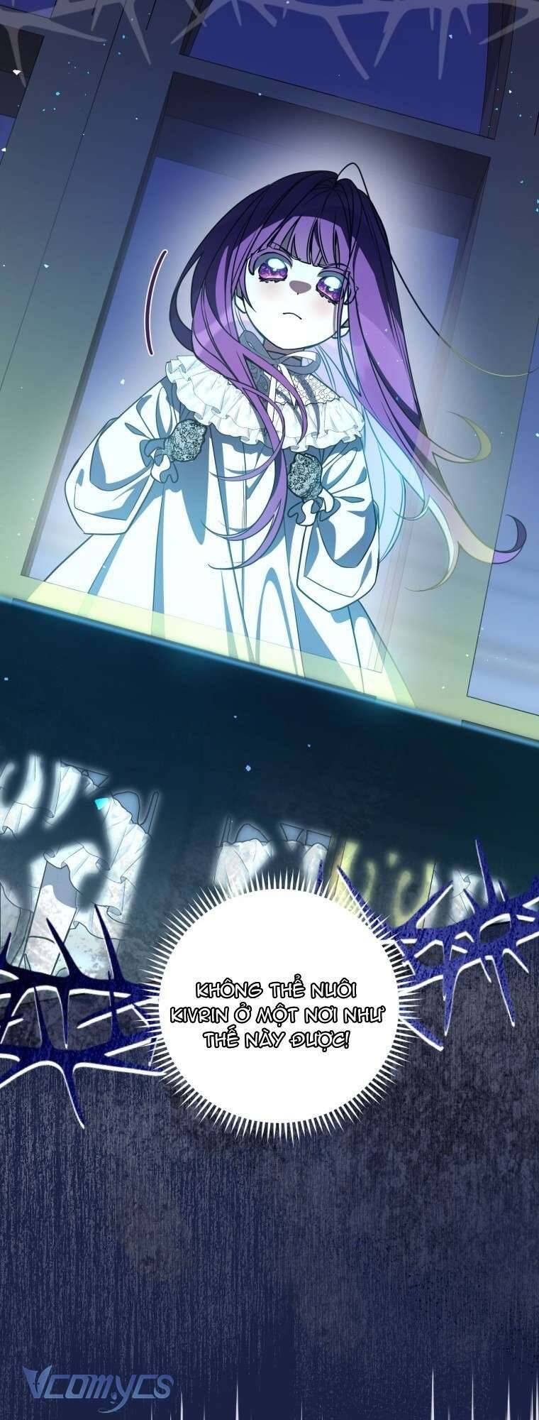 Người Vợ Hắc Ám Của Cậu Chồng Nhỏ - Chapter 5 - Page 7