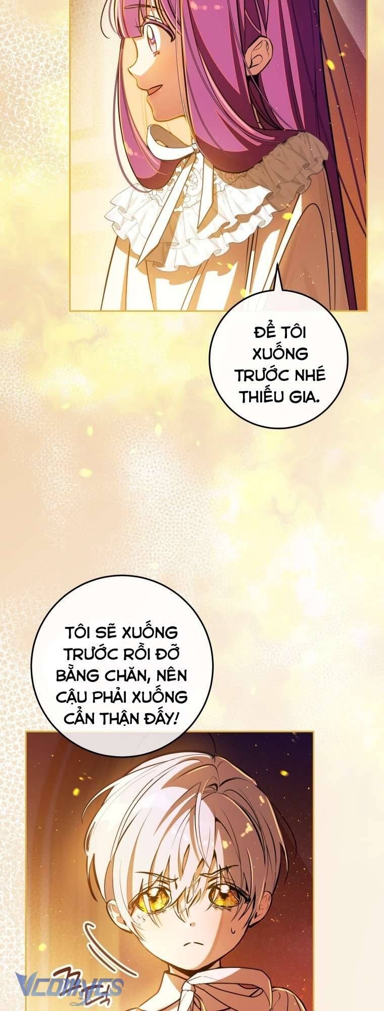 Người Vợ Hắc Ám Của Cậu Chồng Nhỏ - Chapter 6 - Page 17