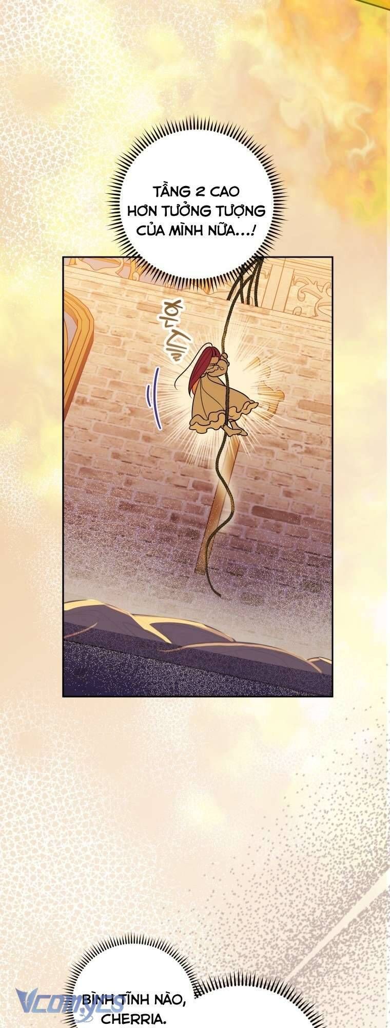 Người Vợ Hắc Ám Của Cậu Chồng Nhỏ - Chapter 6 - Page 20