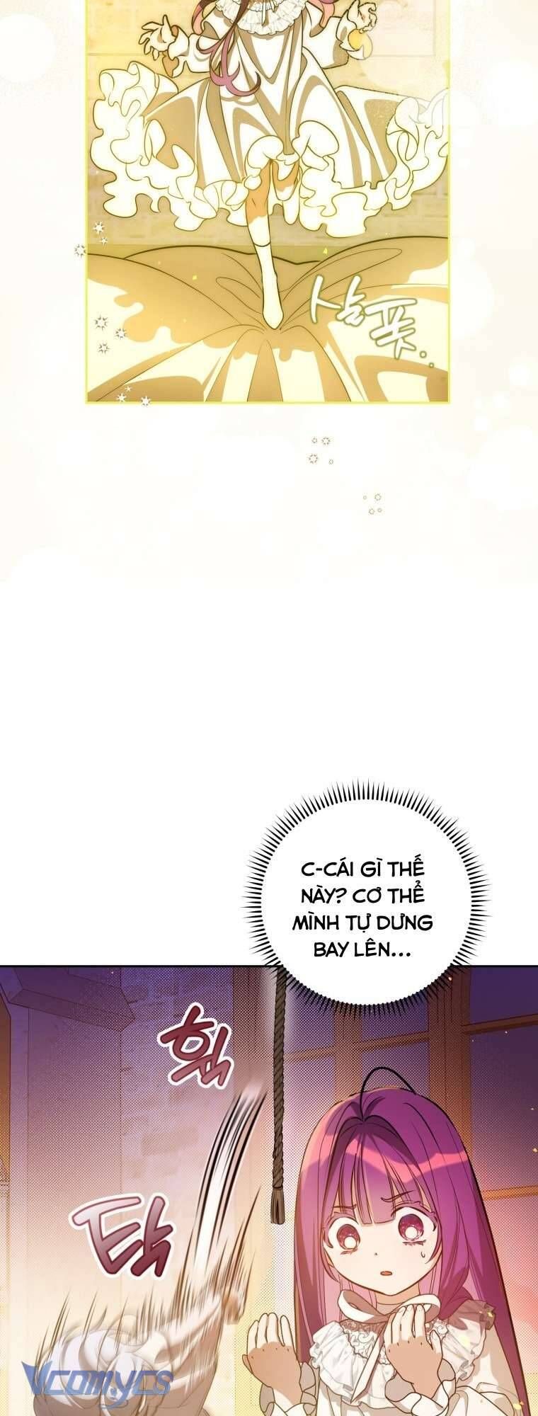 Người Vợ Hắc Ám Của Cậu Chồng Nhỏ - Chapter 6 - Page 24