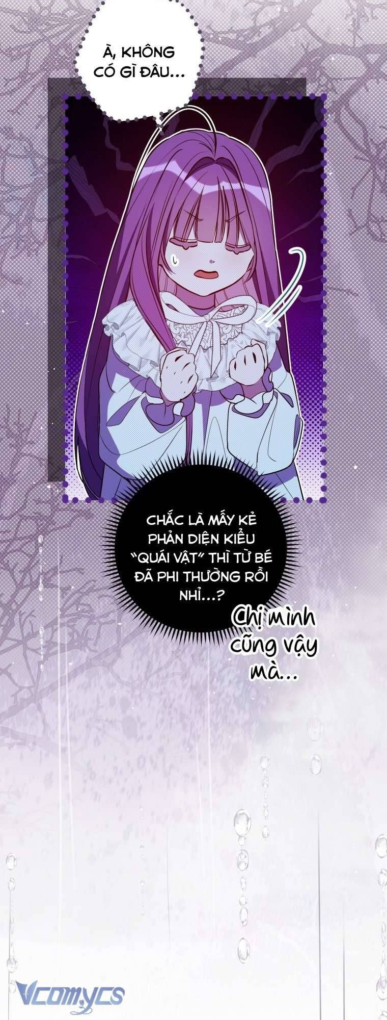 Người Vợ Hắc Ám Của Cậu Chồng Nhỏ - Chapter 6 - Page 26