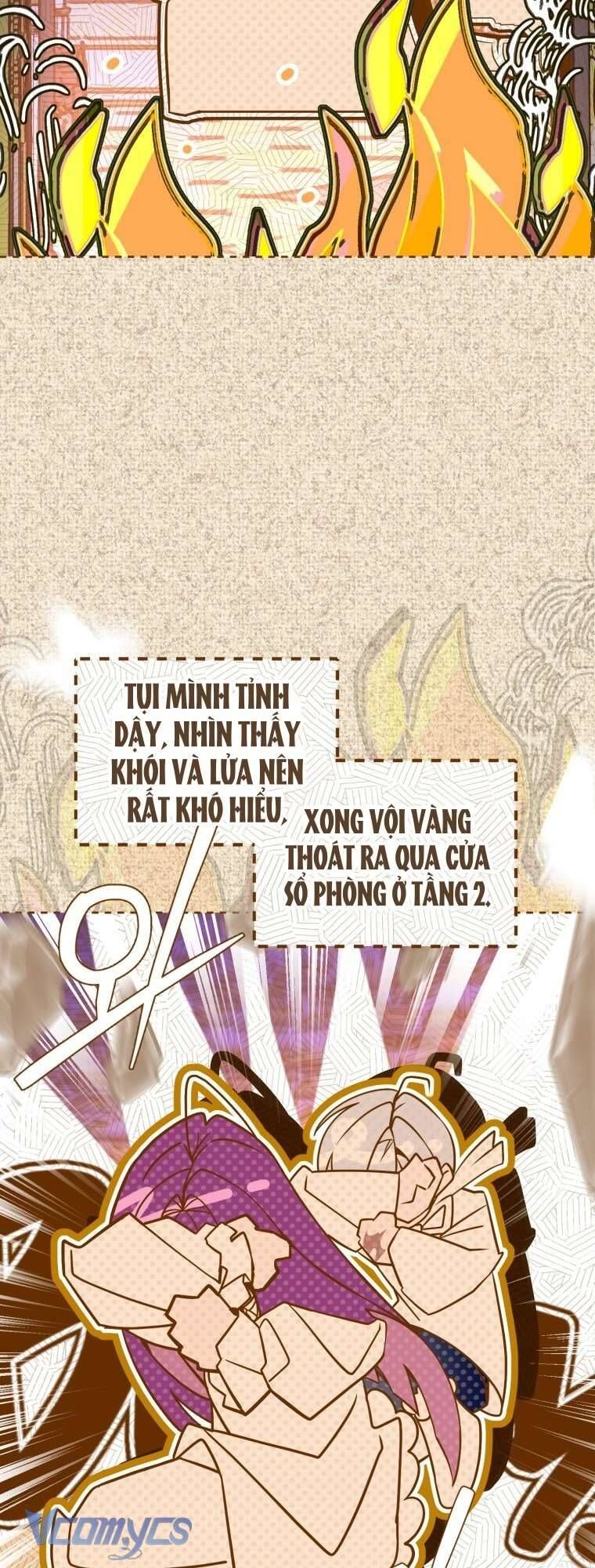 Người Vợ Hắc Ám Của Cậu Chồng Nhỏ - Chapter 6 - Page 3