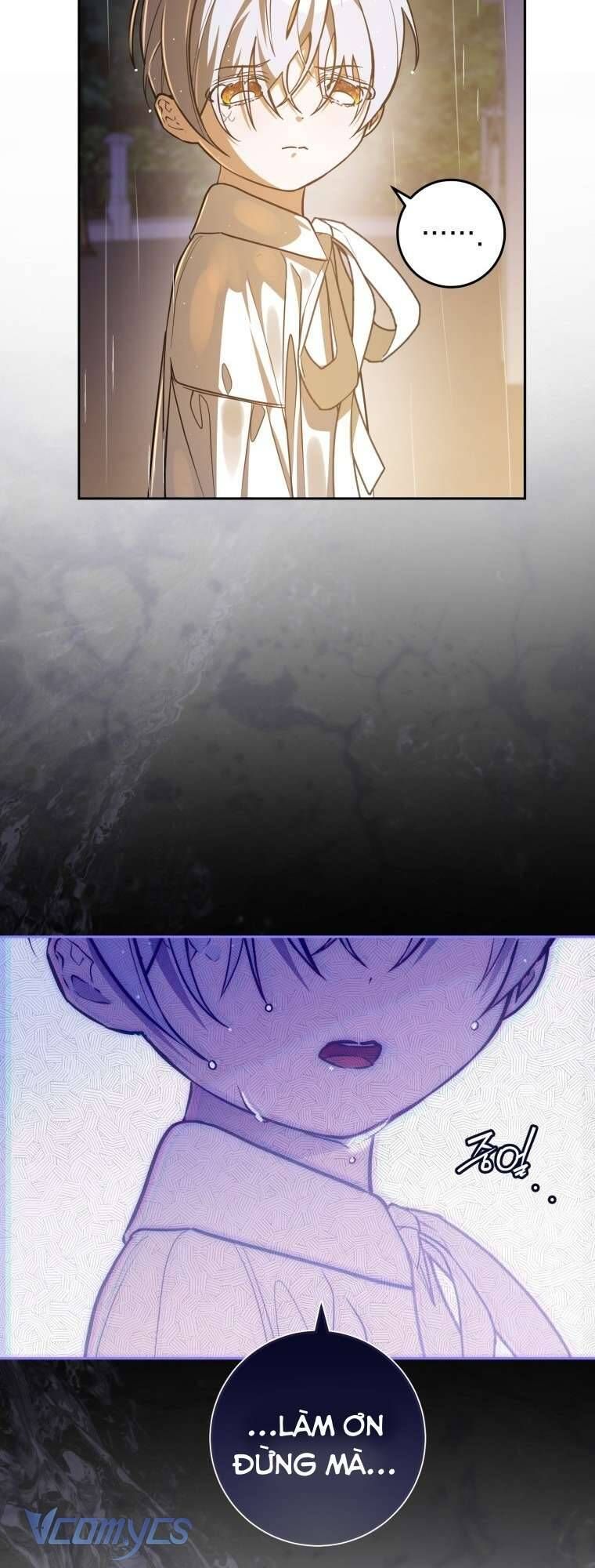 Người Vợ Hắc Ám Của Cậu Chồng Nhỏ - Chapter 6 - Page 30