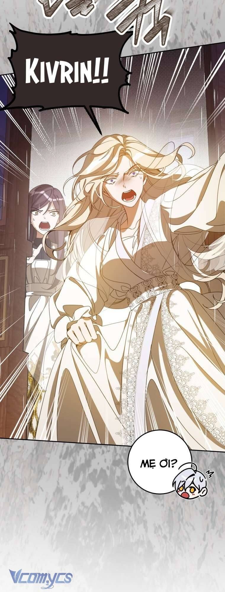 Người Vợ Hắc Ám Của Cậu Chồng Nhỏ - Chapter 6 - Page 32