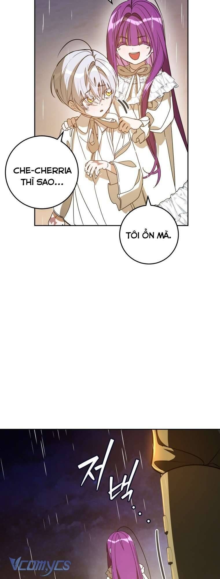 Người Vợ Hắc Ám Của Cậu Chồng Nhỏ - Chapter 6 - Page 36