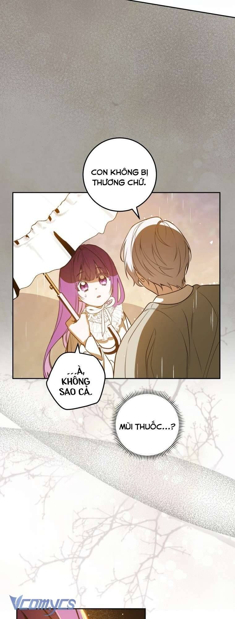 Người Vợ Hắc Ám Của Cậu Chồng Nhỏ - Chapter 6 - Page 39