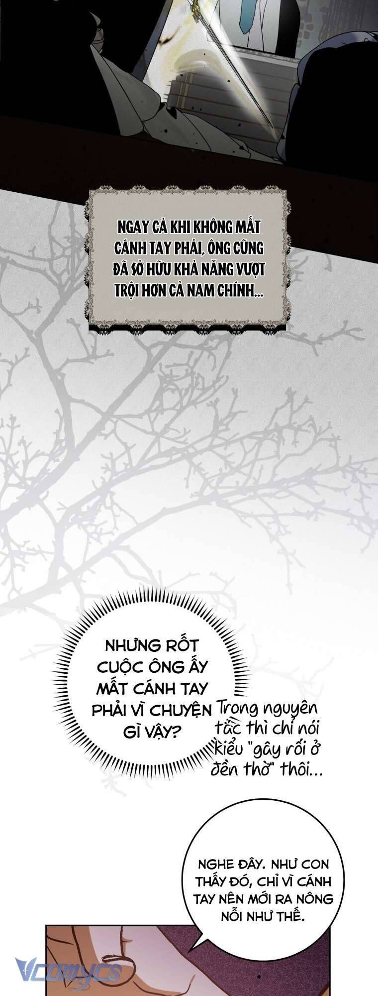 Người Vợ Hắc Ám Của Cậu Chồng Nhỏ - Chapter 6 - Page 44