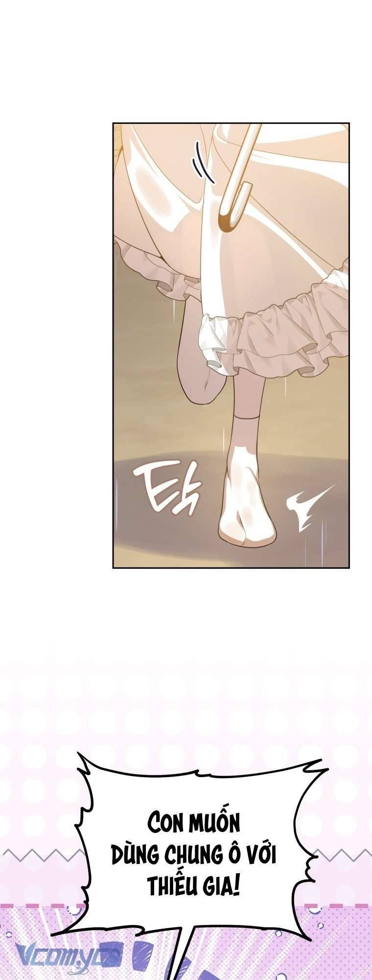 Người Vợ Hắc Ám Của Cậu Chồng Nhỏ - Chapter 6 - Page 52