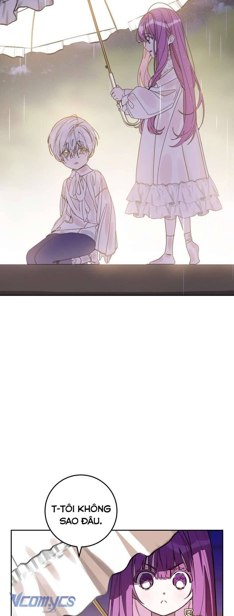 Người Vợ Hắc Ám Của Cậu Chồng Nhỏ - Chapter 6 - Page 55