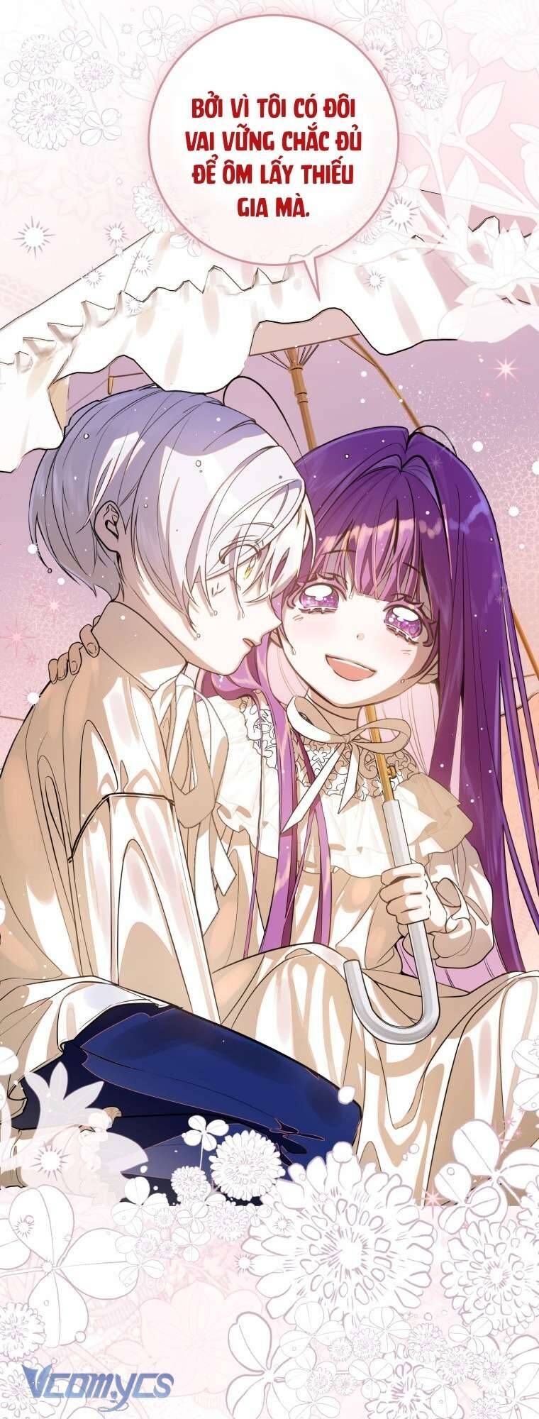 Người Vợ Hắc Ám Của Cậu Chồng Nhỏ - Chapter 6 - Page 57