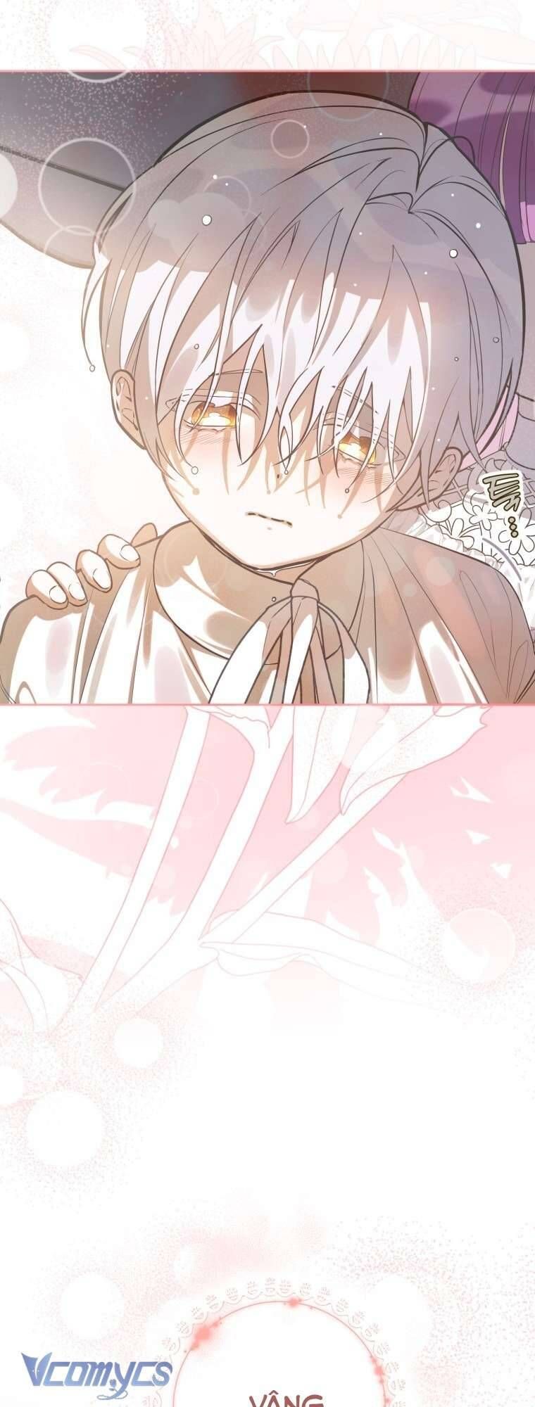 Người Vợ Hắc Ám Của Cậu Chồng Nhỏ - Chapter 6 - Page 59