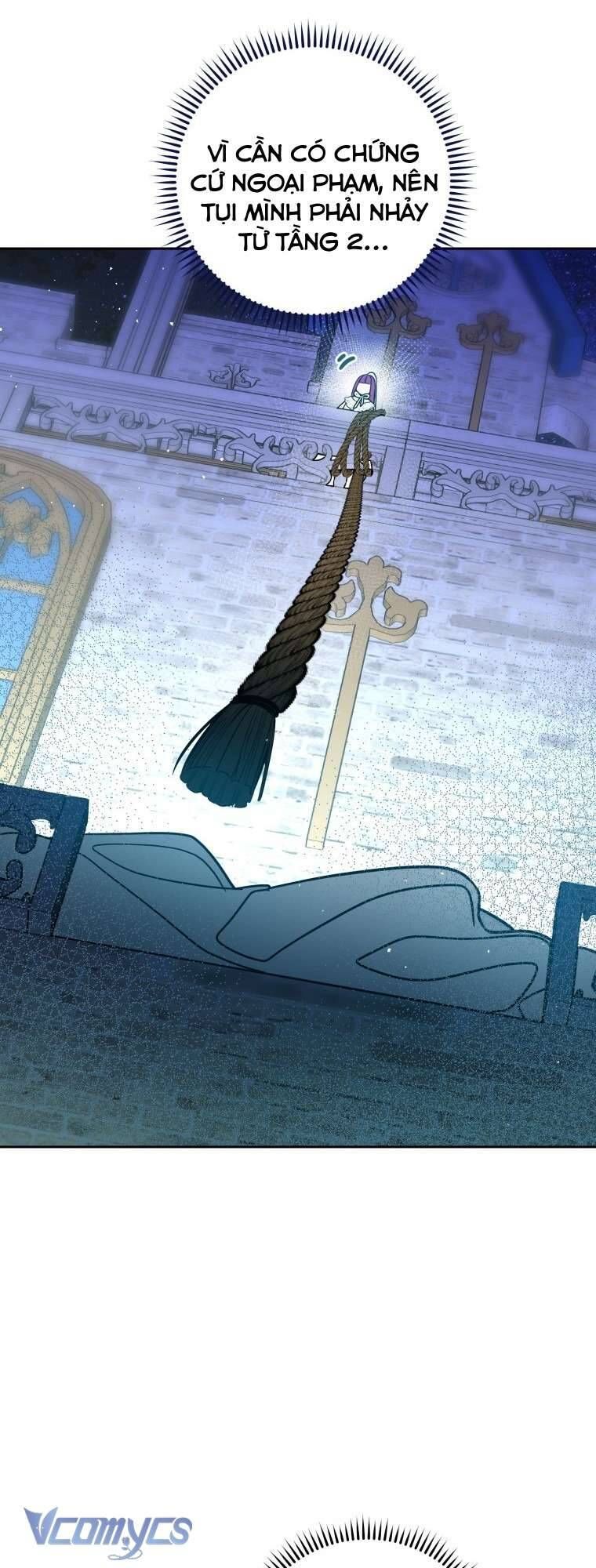 Người Vợ Hắc Ám Của Cậu Chồng Nhỏ - Chapter 6 - Page 7