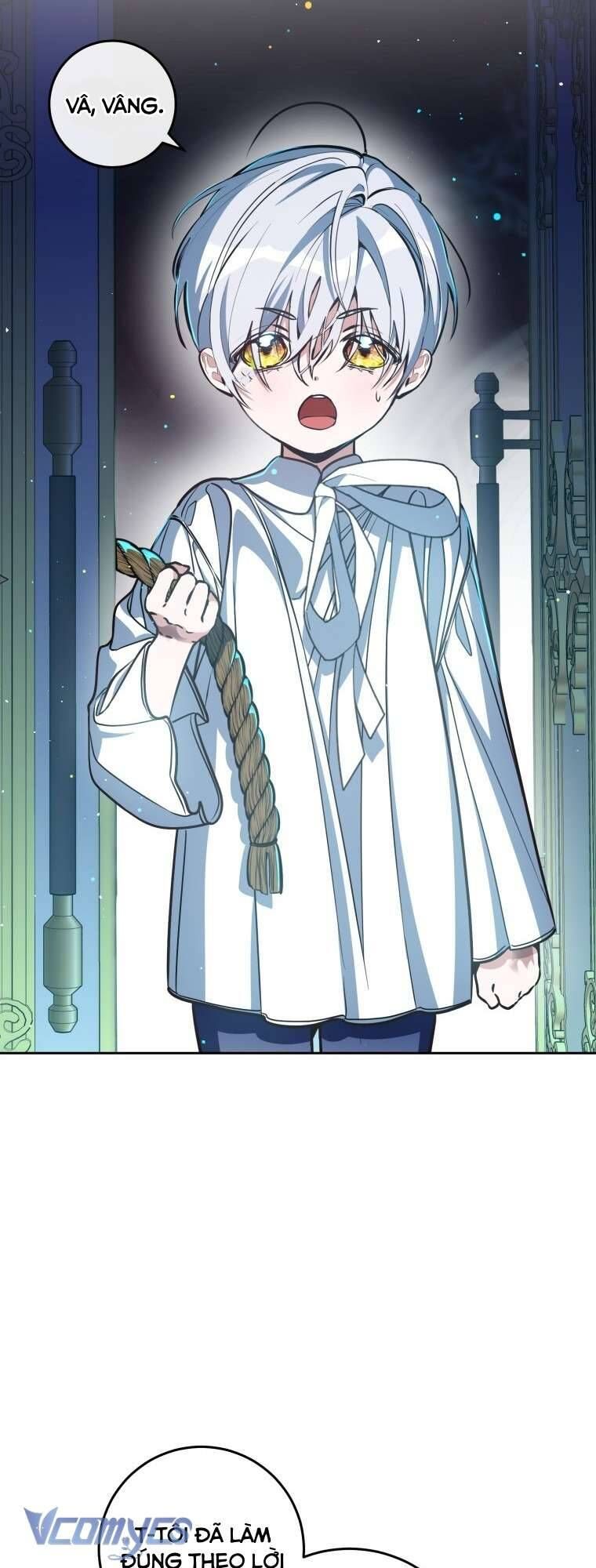 Người Vợ Hắc Ám Của Cậu Chồng Nhỏ - Chapter 6 - Page 9